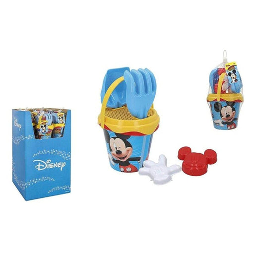 Strandspielzeuge-Set Mickey Mouse (6 pcs)
