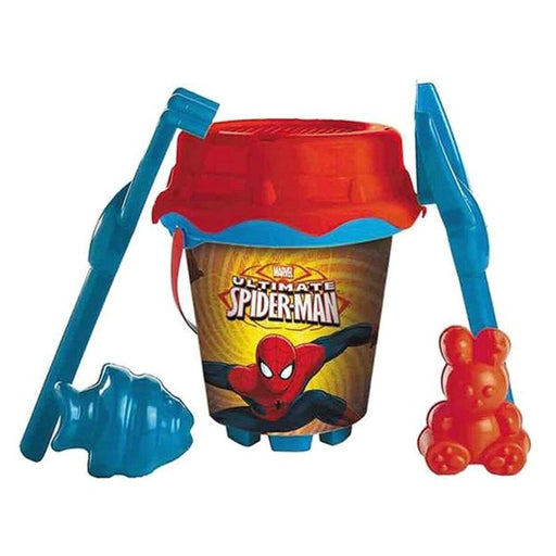 Strandspielzeuge-Set Spider-Man 311001 (6 pcs) 18 cm
