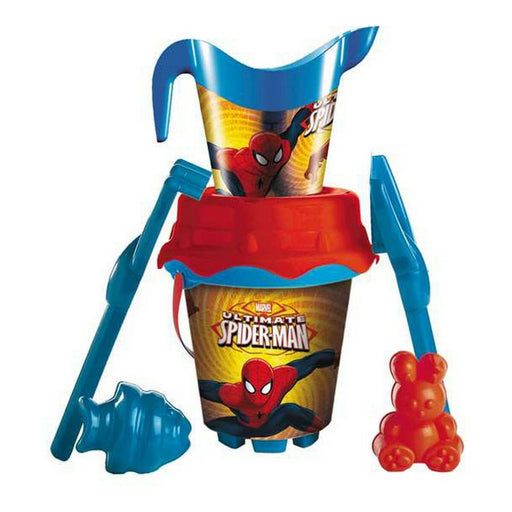 Strandeimer Spider-Man 18 cm