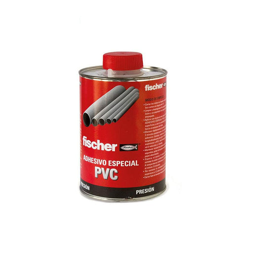 Klebstoff Fischer 97976 PVC (500 ml)