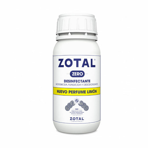 Desinfektionsmittel Zotal Zero Zitronengelb Fungizid Deodorant (250 ml)