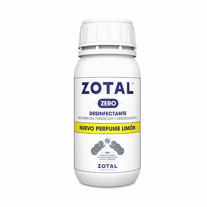 Desinfektionsmittel Zotal Zero Zitronengelb Fungizid Deodorant (250 ml)