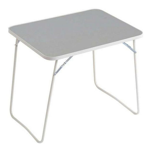 Table Klapptisch Alco Stahl Grau 80 x 60 cm (80 x 60 cm)