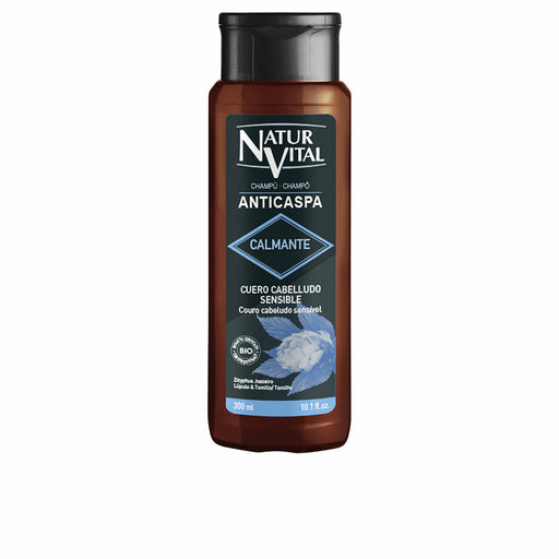 Anti-Schuppen Shampoo Naturvital Beruhigend (300 ml)