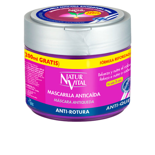 Anti-Haarausfall Creme Naturaleza y Vida Mascarilla Anticaída (500 ml) 500 ml