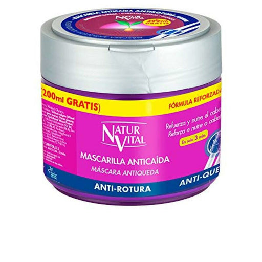 Anti-Haarausfall Creme Naturaleza y Vida Mascarilla Anticaída (500 ml) 500 ml