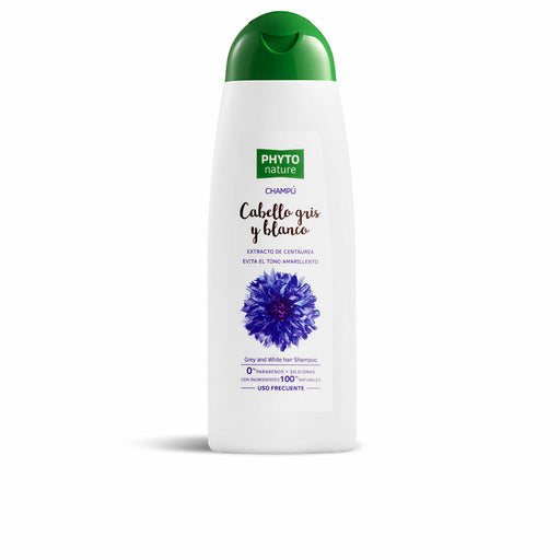 Shampoo zur Farbneutralisierung Luxana Phyto Nature 400 ml