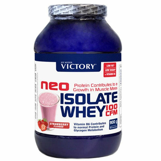 Serum-Protein Weider Neo Isolate Whey 100 Erdbeere (900 g)