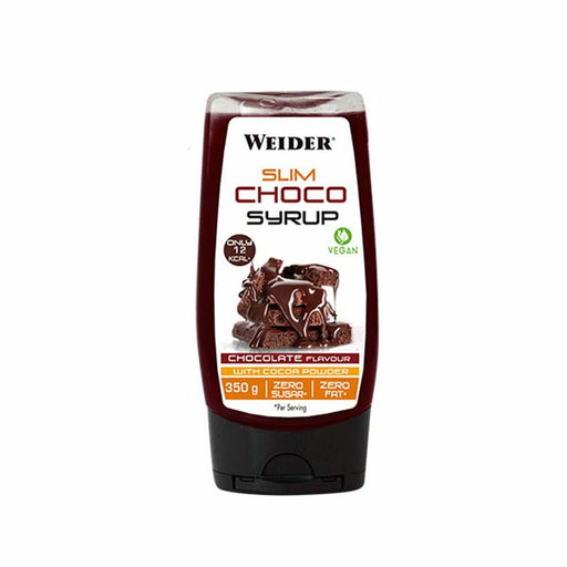 Schokoladensirup Weider Slim Schokolade (350 g)