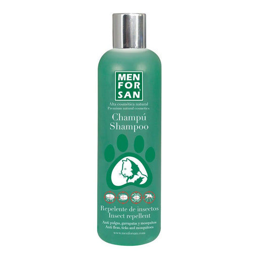 Shampoo Menforsan Insektenschutzmittel Katze 300 ml