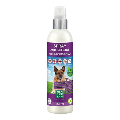 Insektenschutzmittel Menforsan Hund Spray 250 ml
