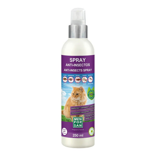 Insektenschutzmittel Menforsan Spray Katze 250 ml