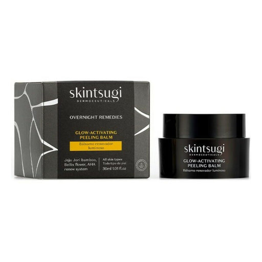 Nacht-Anti-Agingbalsam Glow Activating Skintsugi Activating Peeling Balm 30 ml (30 ml)