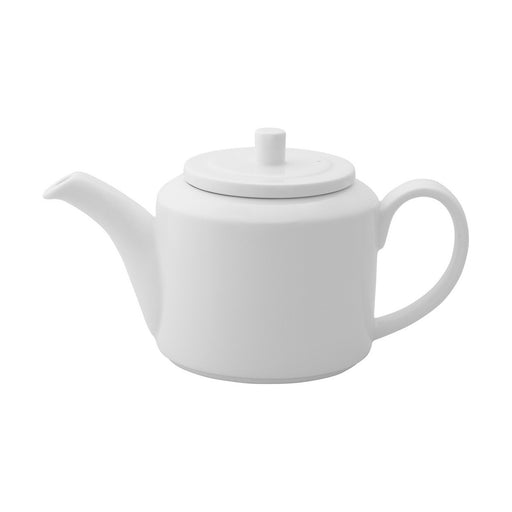 Teekanne Ariane aus Keramik Weiß (40 cl) (40 CL)