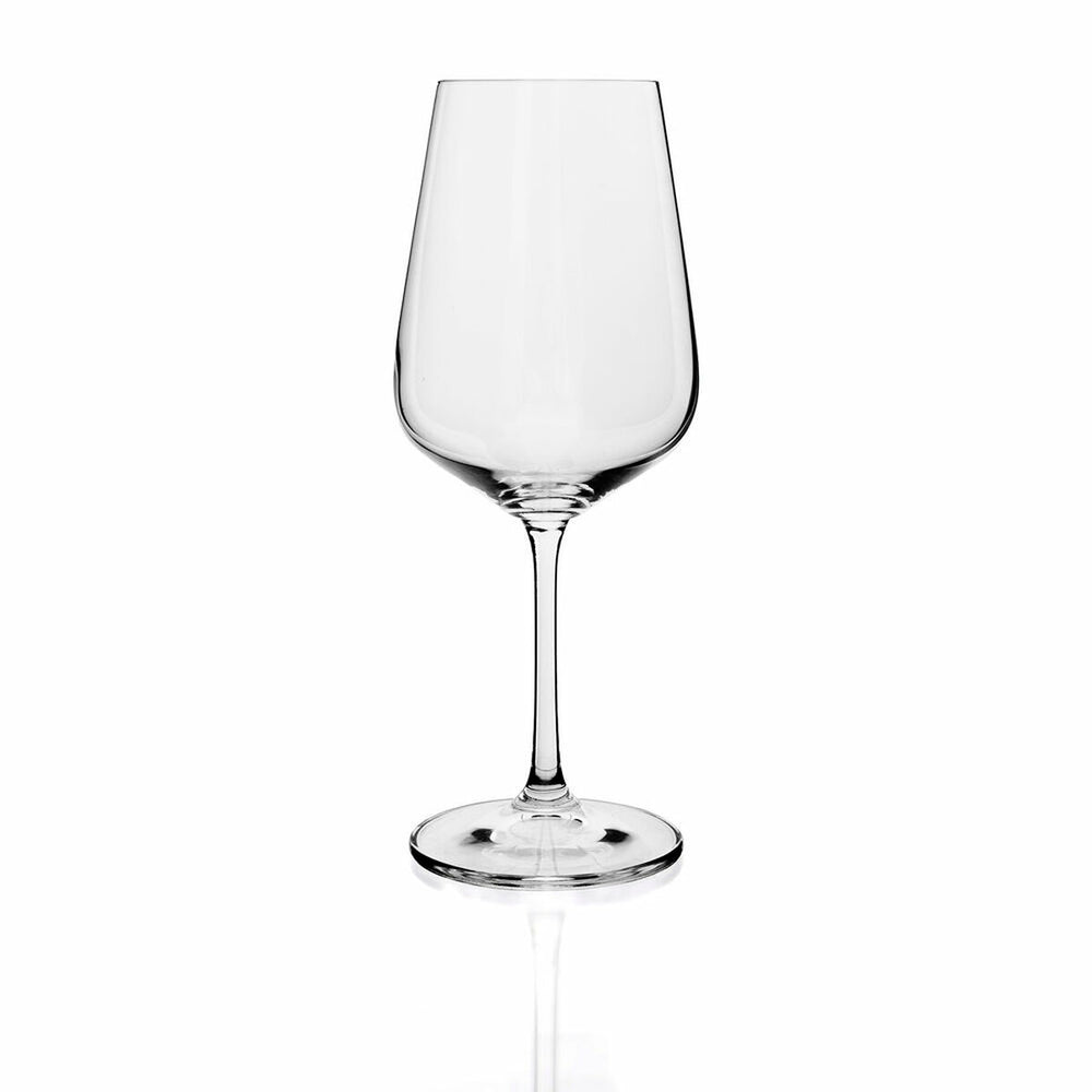 Weinglas Belia Durchsichtig 450 ml 6 Stücke