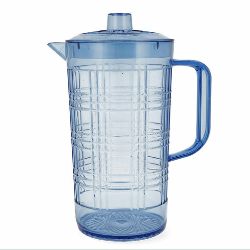 Kanne Quid Viba Wasser Blau Kunststoff 2,4 L