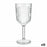 Weinglas Quid Viba Durchsichtig Kunststoff 420 ml (12 Stück) (Pack 12x)