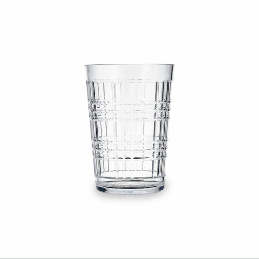 Trinkglas Quid Viba Durchsichtig Kunststoff 450 ml (12 Stück) (Pack 12x)