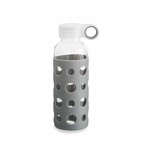 Flasche Quid Quidate Kristall Grau (0,4 L)
