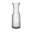 Glas-Flasche Quid Viba Durchsichtig Glas 1 L