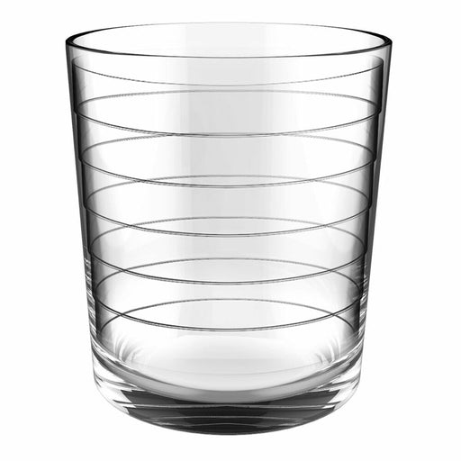 Trinkglas Quid Urban Ring Durchsichtig Glas 360 ml (6 Stück) (Pack 6x)