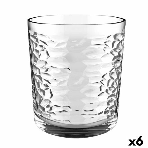 Gläserset Quid Urban Stone Durchsichtig Glas 360 ml (6 Stück) (Pack 6x)