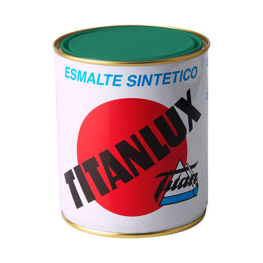 Lackierung Titan 001051434 750 ml Schlußemaille Brillant