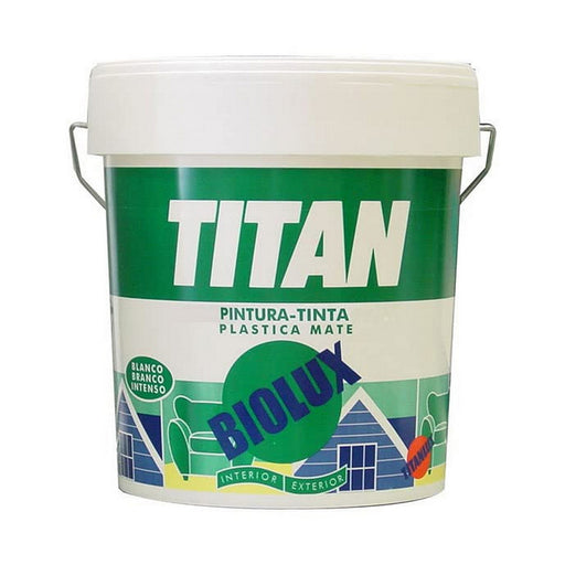 Farbe Titan Biolux  a62000815 15 L