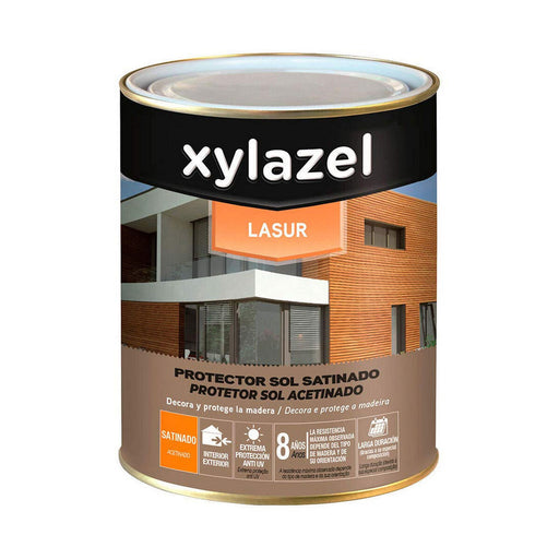 Oberflächenschutz Xylazel 5396903 UV-beständig Farblos Satin 375 ml
