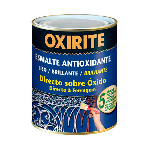 Antioxidationslack OXIRITE 5397792 Weiß 750 ml