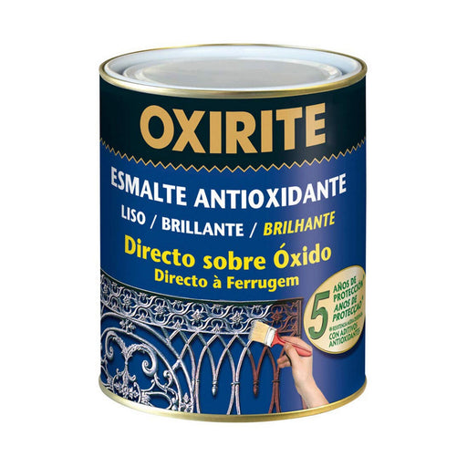 Antioxidationslack OXIRITE 5397800 Schwarz 750 ml