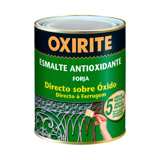 Antioxidationslack OXIRITE 5397894 schmiedeeisern Schwarz 750 ml