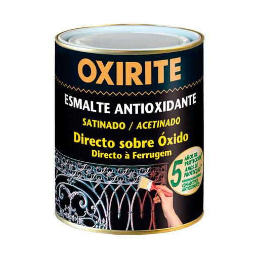 Antioxidationslack OXIRITE 5397914 Weiß 750 ml Satin