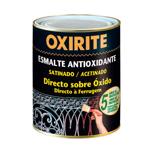 Antioxidationslack OXIRITE 5397924 250 ml Schwarz Satin