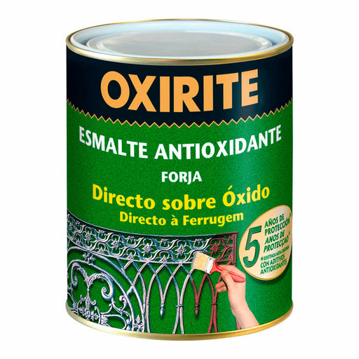 Antioxidationslack OXIRITE 5397897 Schwarz 4 L
