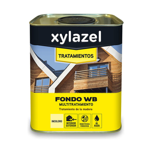 Oberflächenschutz Xylazel WB Multi Holz 750 ml Farblos