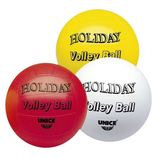 Beach-Volleyball Holiday Unice Toys (Ø 23 cm) PVC