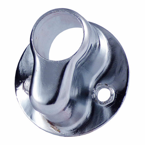Schutzschild IFAM Silberfarben Stahl Verchromt (Ø 42 x 26 mm)