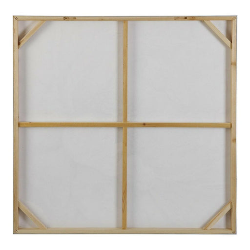 Bild Versa VS-21750069 abstrakt Kreise Leinwand (2,8 x 80 x 80 cm)