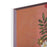 Bild Versa grün Blomster Leinwand Kiefer 2,8 x 90 x 120 cm
