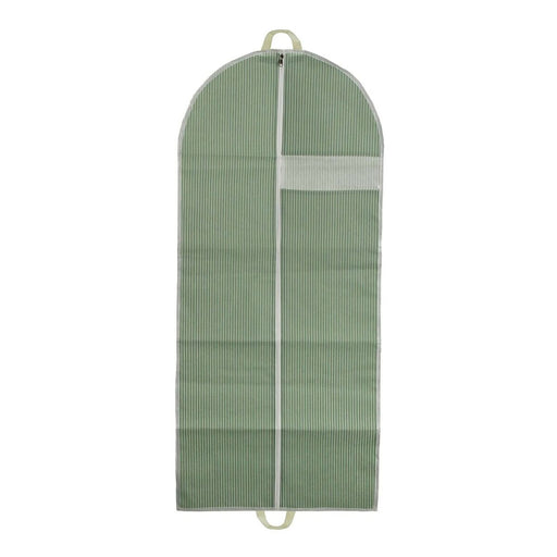 Kleidersack Versa Streifen grün 135 x 60 cm