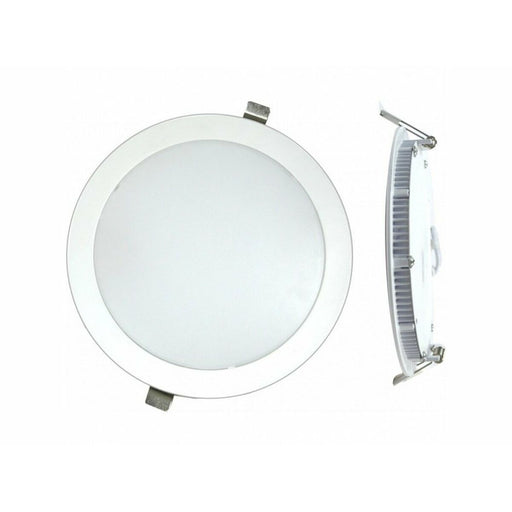 Deckenlampe Silver Electronics GORT 18W 6000K Weiß 18 W (6000 K)