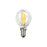 Kugelförmige LED-Glühbirne Silver Electronics 1960314 E14 4W 3000K A++ (Warmes Licht)