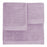 Handtuch Devota & Lomba Rayas lila Lila 100 % Baumwolle (30 x 50 - 50 x 90 - 70 x 140 cm)