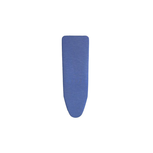 Bügelbrettbezug Rolser NATURAL AZUL 42x120 cm Blau 100 % Baumwolle