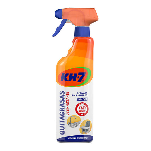 Entfettungsmittel KH7 Desinfektionsmittel 650 ml