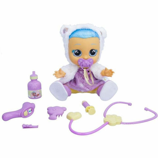 Babypuppe mit Zubehör IMC Toys Cry Babies