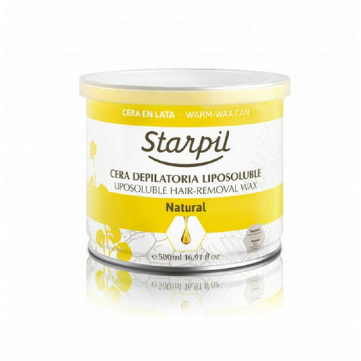 Körper Enthaarungswachs Starpil Natural (500 ml)