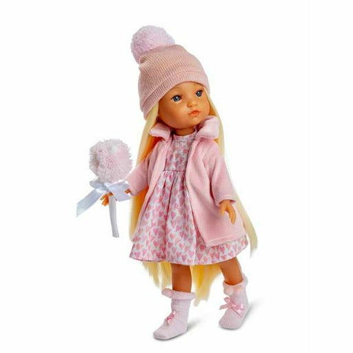 Baby-Puppe Berjuan Fashion Girl 851-21