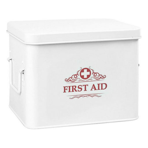 Erste-Hilfe-Set Weiß